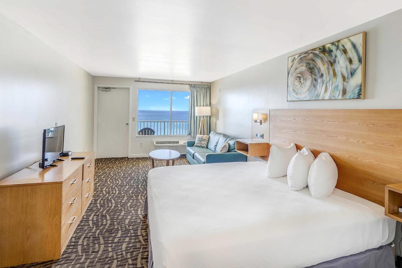 Beach Tower Beachfront Hotel, A By The Sea Resort Panama City Beach Buitenkant foto