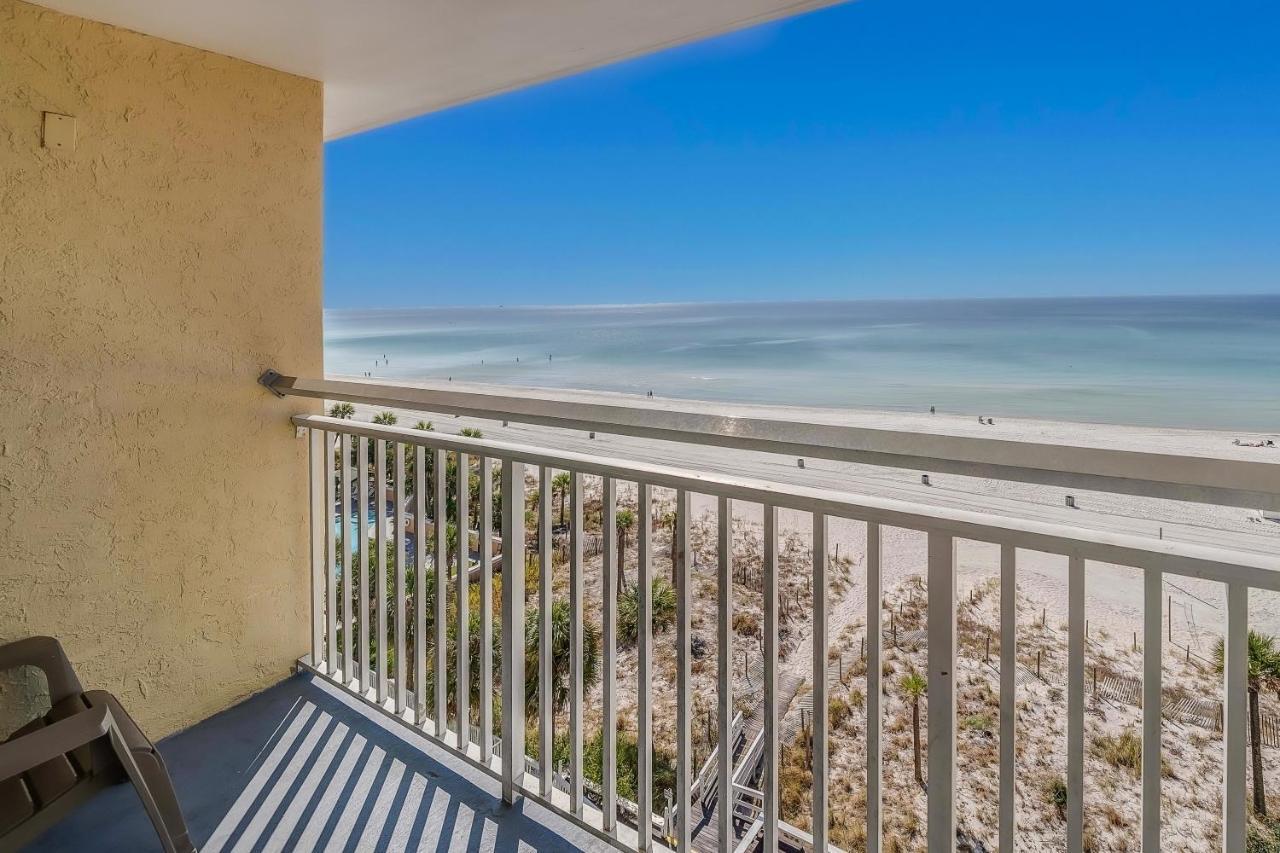 Beach Tower Beachfront Hotel, A By The Sea Resort Panama City Beach Buitenkant foto