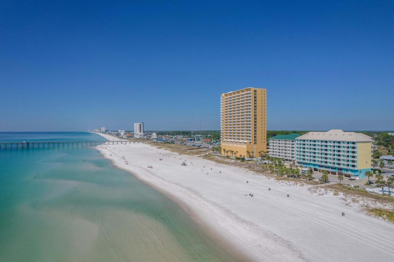 Beach Tower Beachfront Hotel, A By The Sea Resort Panama City Beach Buitenkant foto