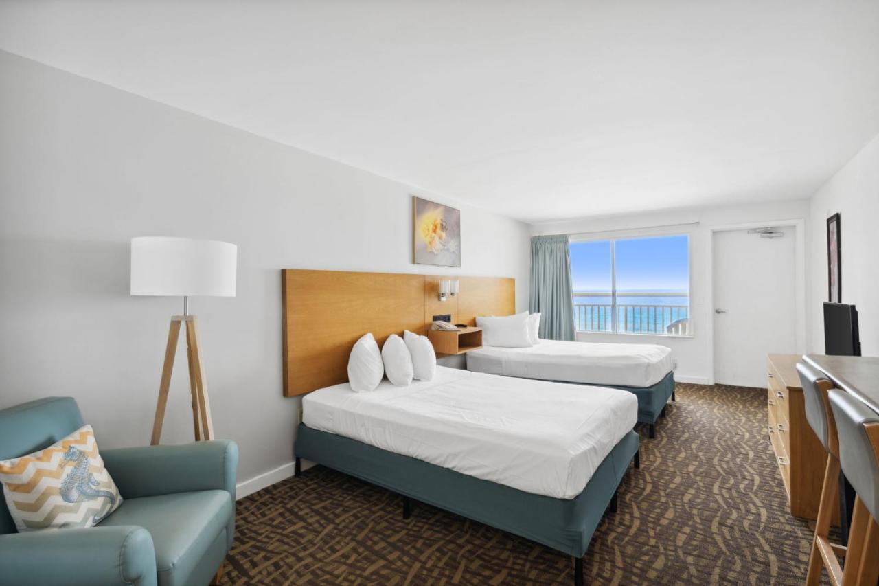 Beach Tower Beachfront Hotel, A By The Sea Resort Panama City Beach Buitenkant foto