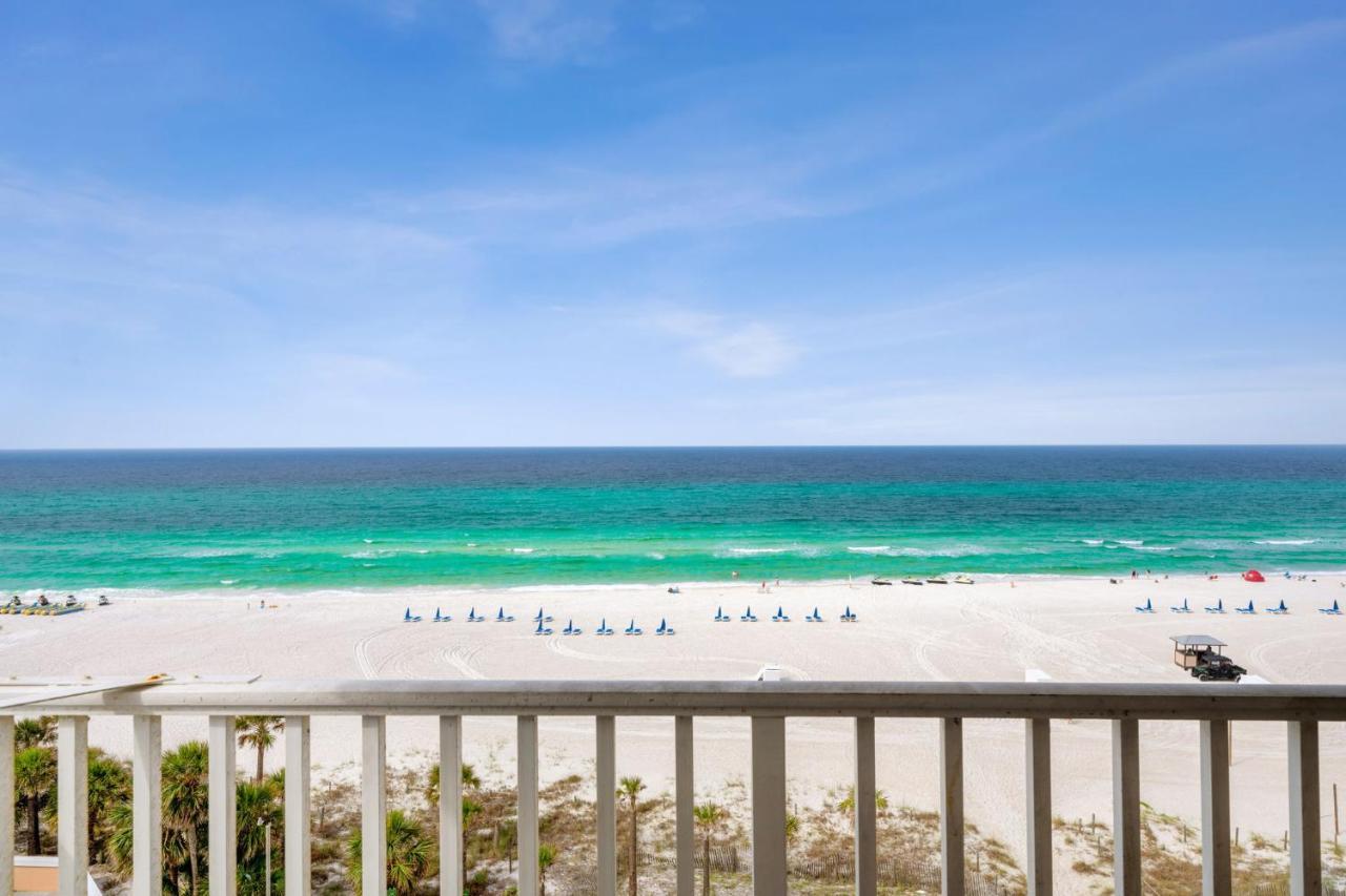 Beach Tower Beachfront Hotel, A By The Sea Resort Panama City Beach Buitenkant foto