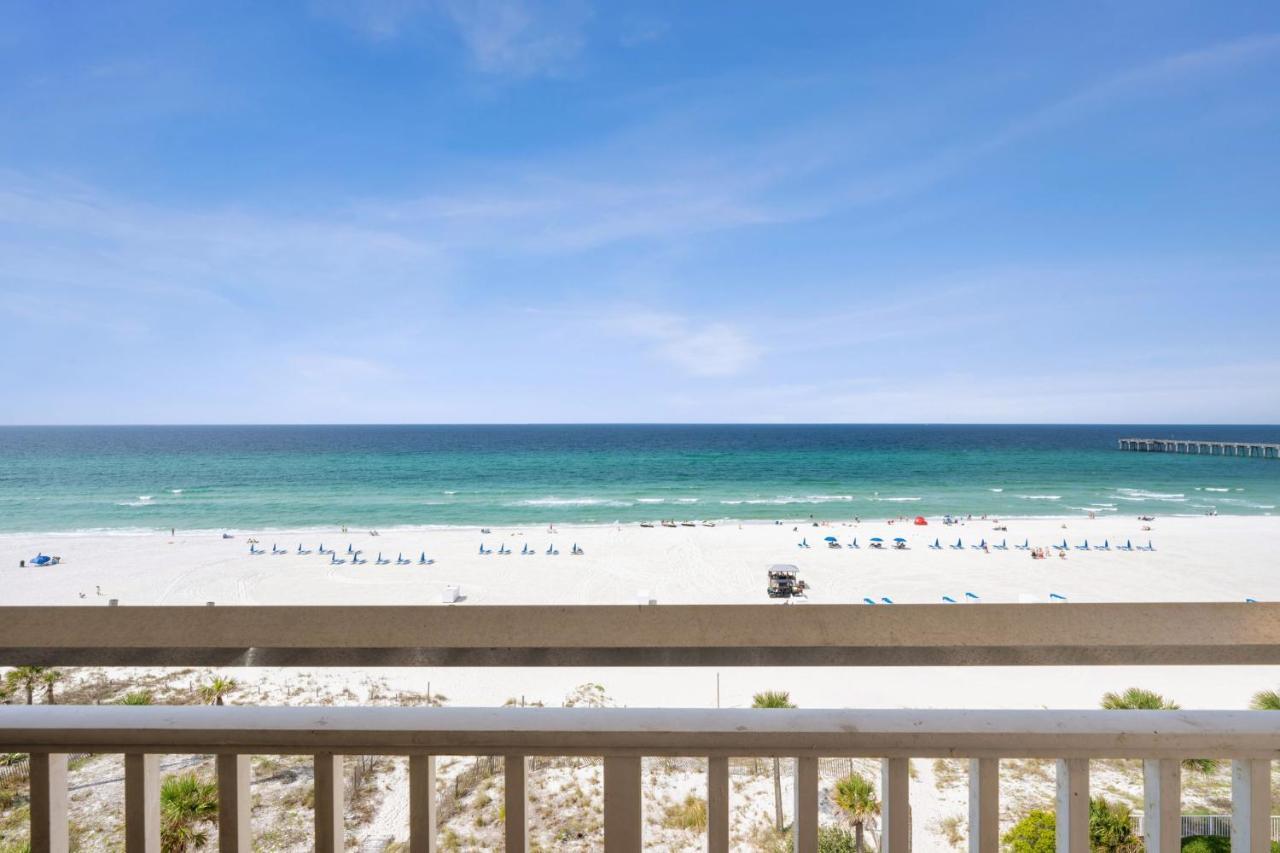 Beach Tower Beachfront Hotel, A By The Sea Resort Panama City Beach Buitenkant foto