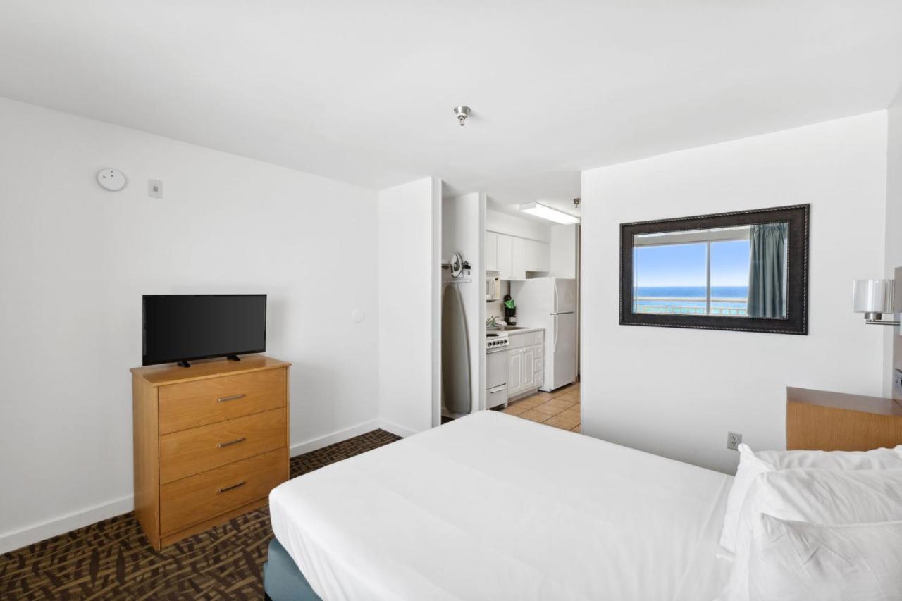 Beach Tower Beachfront Hotel, A By The Sea Resort Panama City Beach Buitenkant foto
