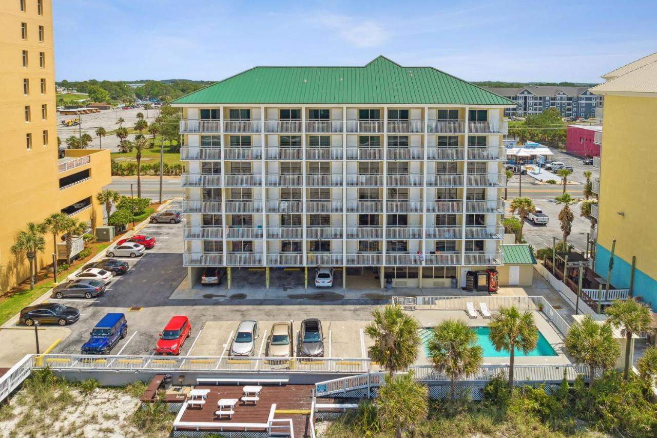 Beach Tower Beachfront Hotel, A By The Sea Resort Panama City Beach Buitenkant foto