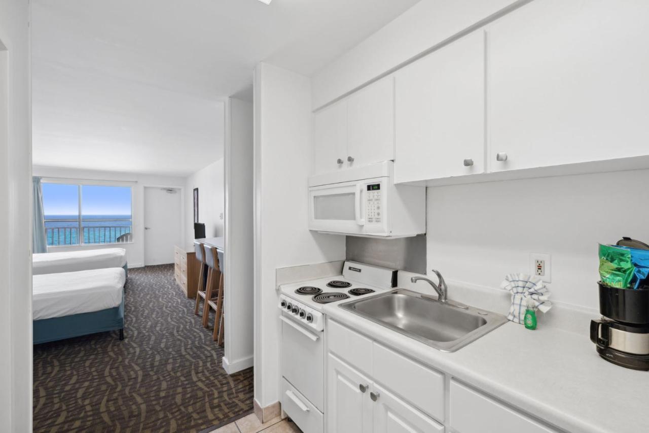 Beach Tower Beachfront Hotel, A By The Sea Resort Panama City Beach Buitenkant foto