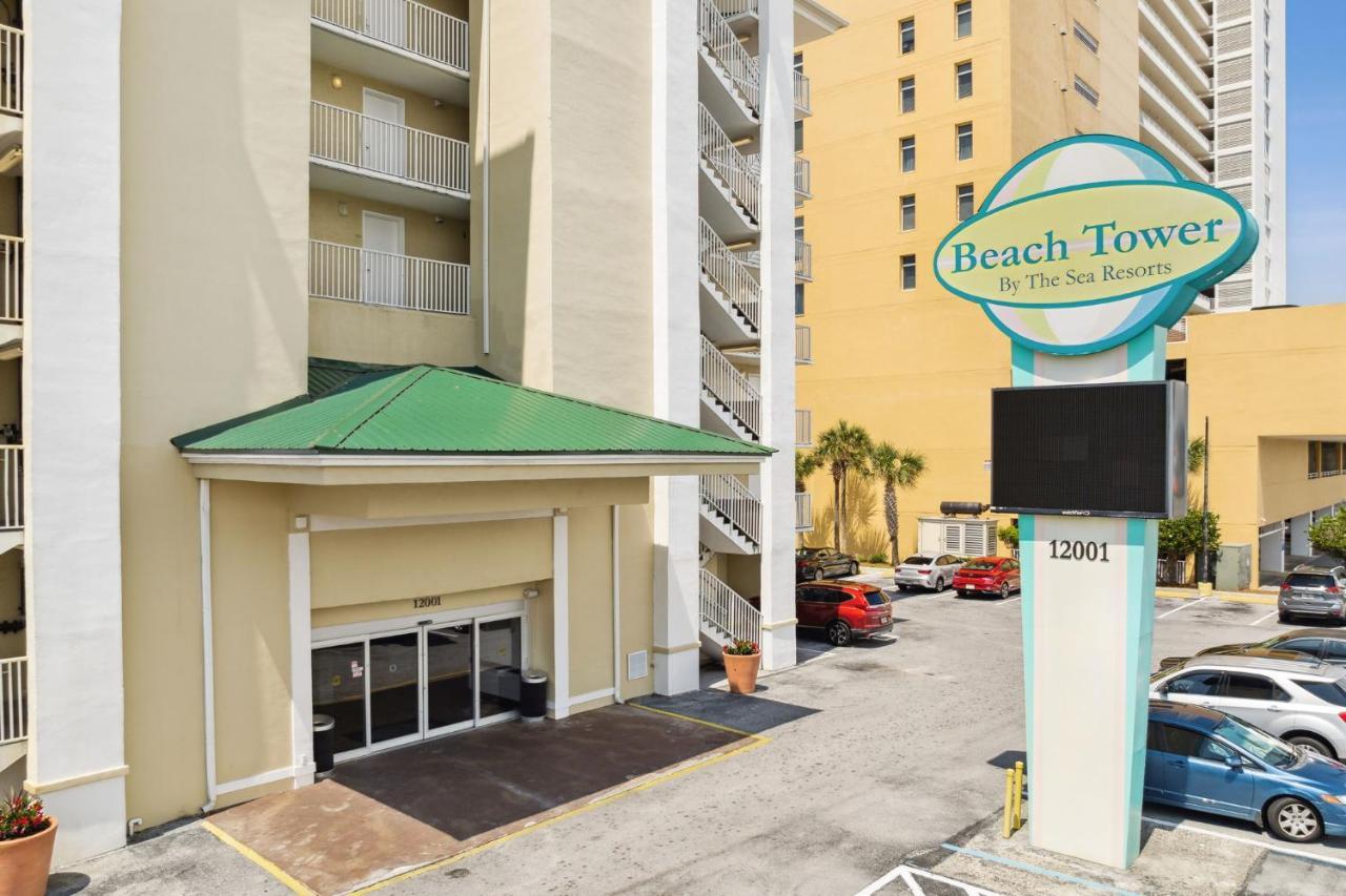 Beach Tower Beachfront Hotel, A By The Sea Resort Panama City Beach Buitenkant foto