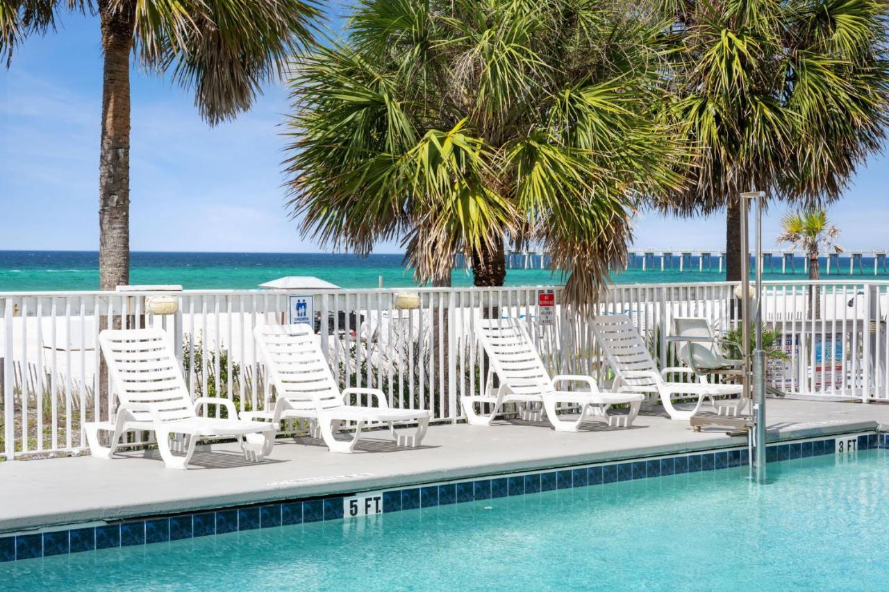 Beach Tower Beachfront Hotel, A By The Sea Resort Panama City Beach Buitenkant foto