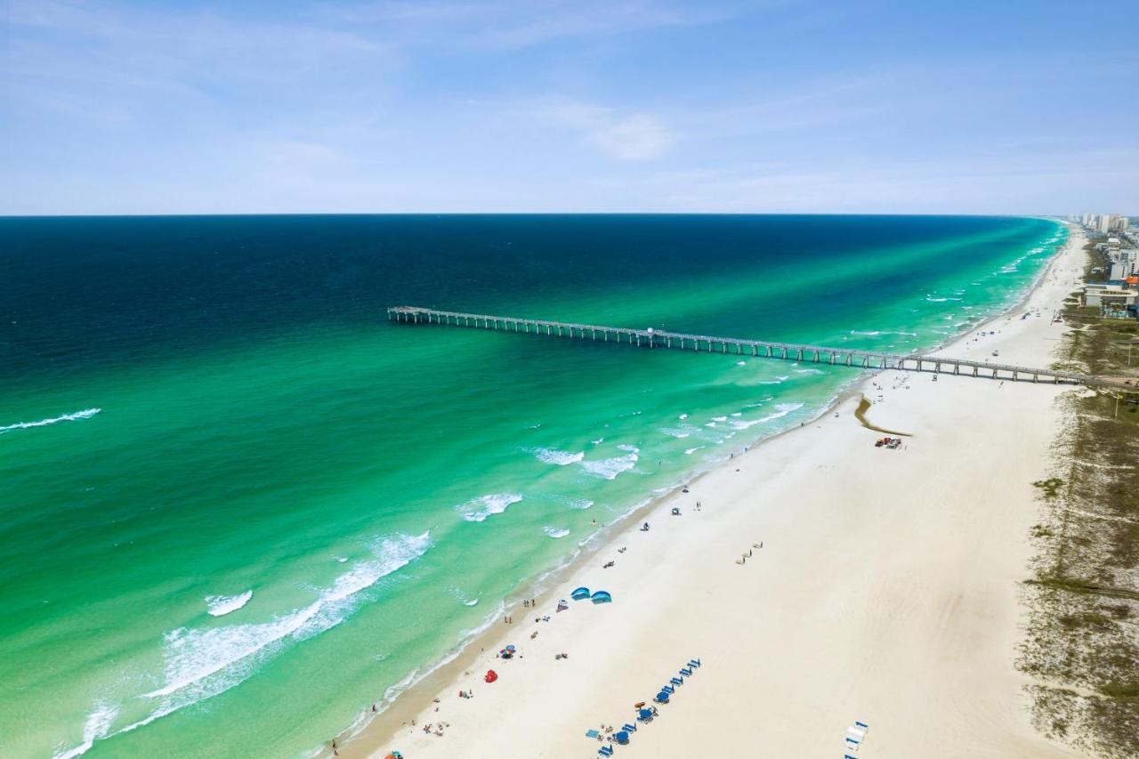 Beach Tower Beachfront Hotel, A By The Sea Resort Panama City Beach Buitenkant foto