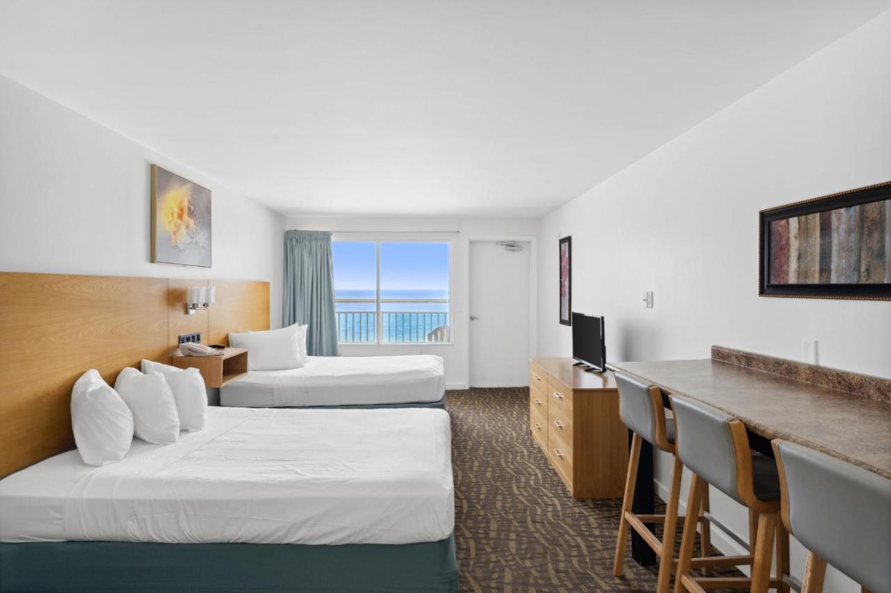 Beach Tower Beachfront Hotel, A By The Sea Resort Panama City Beach Buitenkant foto