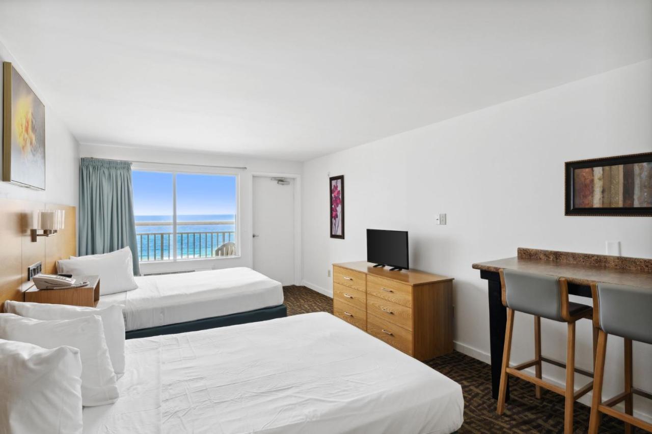 Beach Tower Beachfront Hotel, A By The Sea Resort Panama City Beach Buitenkant foto