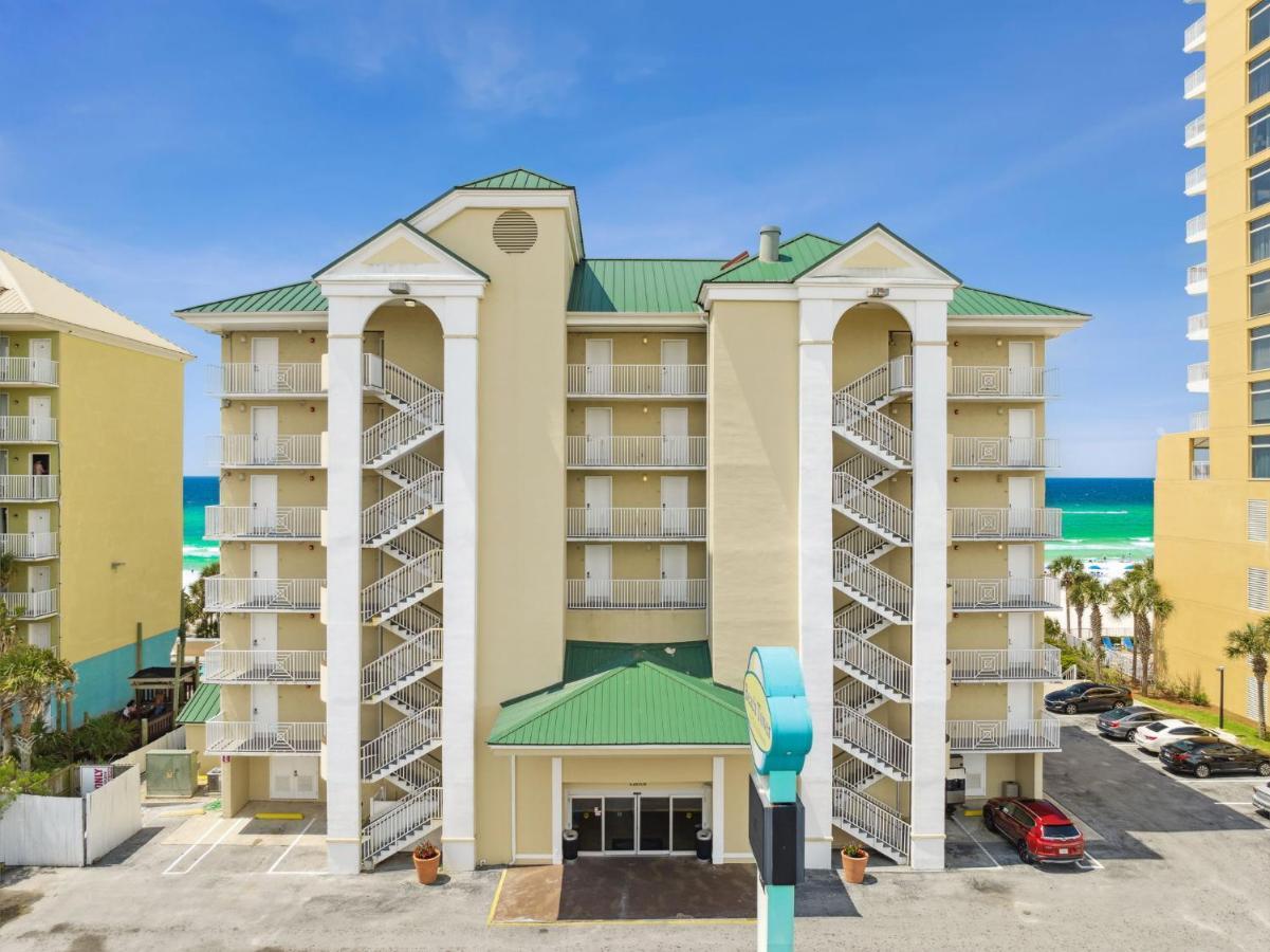 Beach Tower Beachfront Hotel, A By The Sea Resort Panama City Beach Buitenkant foto