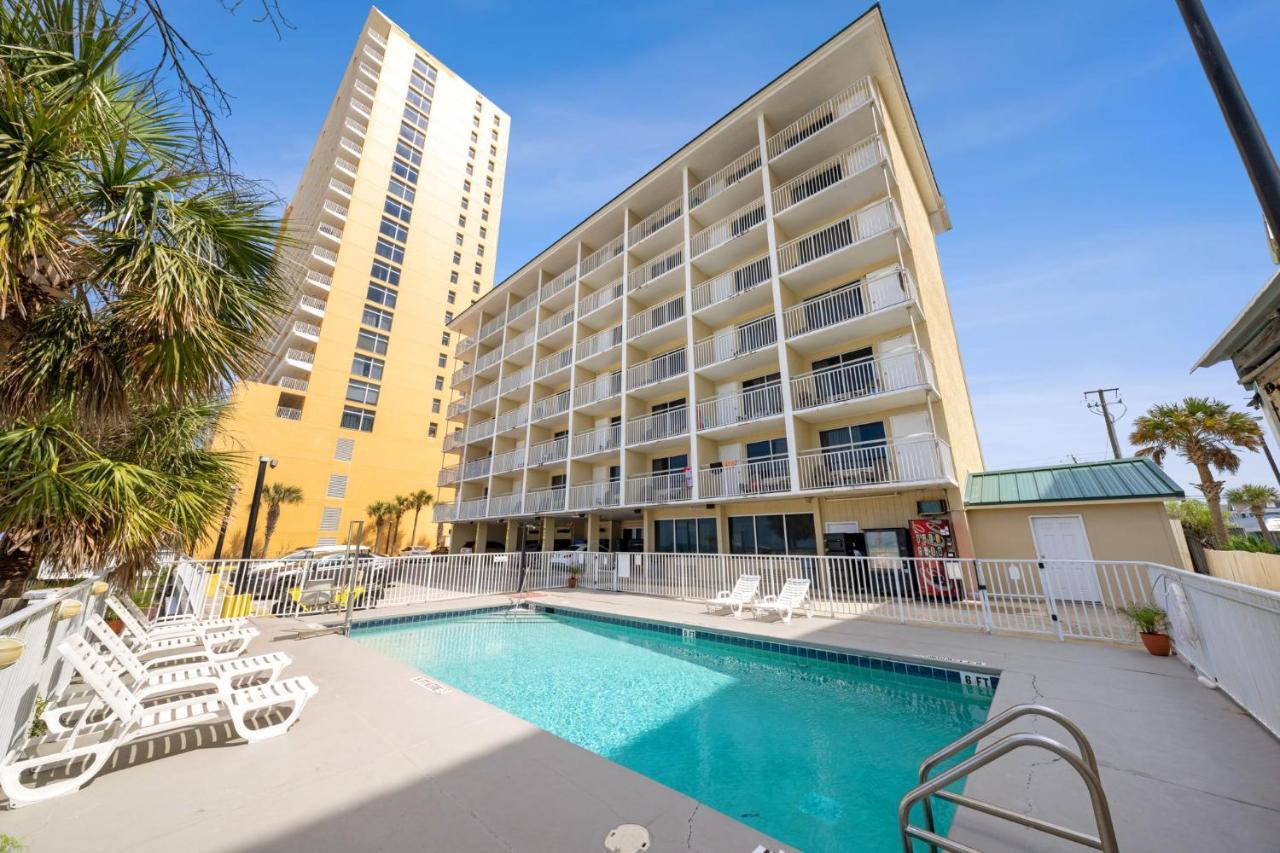 Beach Tower Beachfront Hotel, A By The Sea Resort Panama City Beach Buitenkant foto