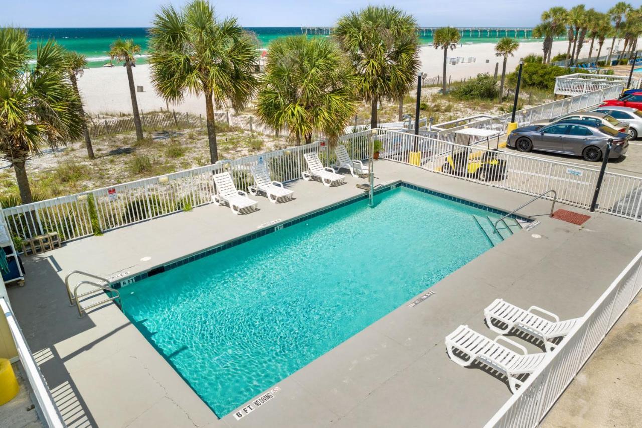 Beach Tower Beachfront Hotel, A By The Sea Resort Panama City Beach Buitenkant foto
