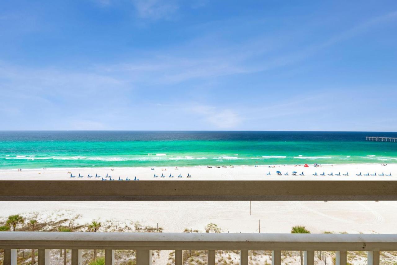Beach Tower Beachfront Hotel, A By The Sea Resort Panama City Beach Buitenkant foto