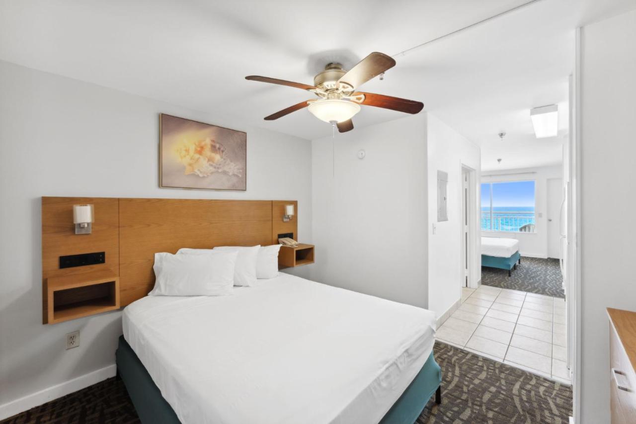 Beach Tower Beachfront Hotel, A By The Sea Resort Panama City Beach Buitenkant foto