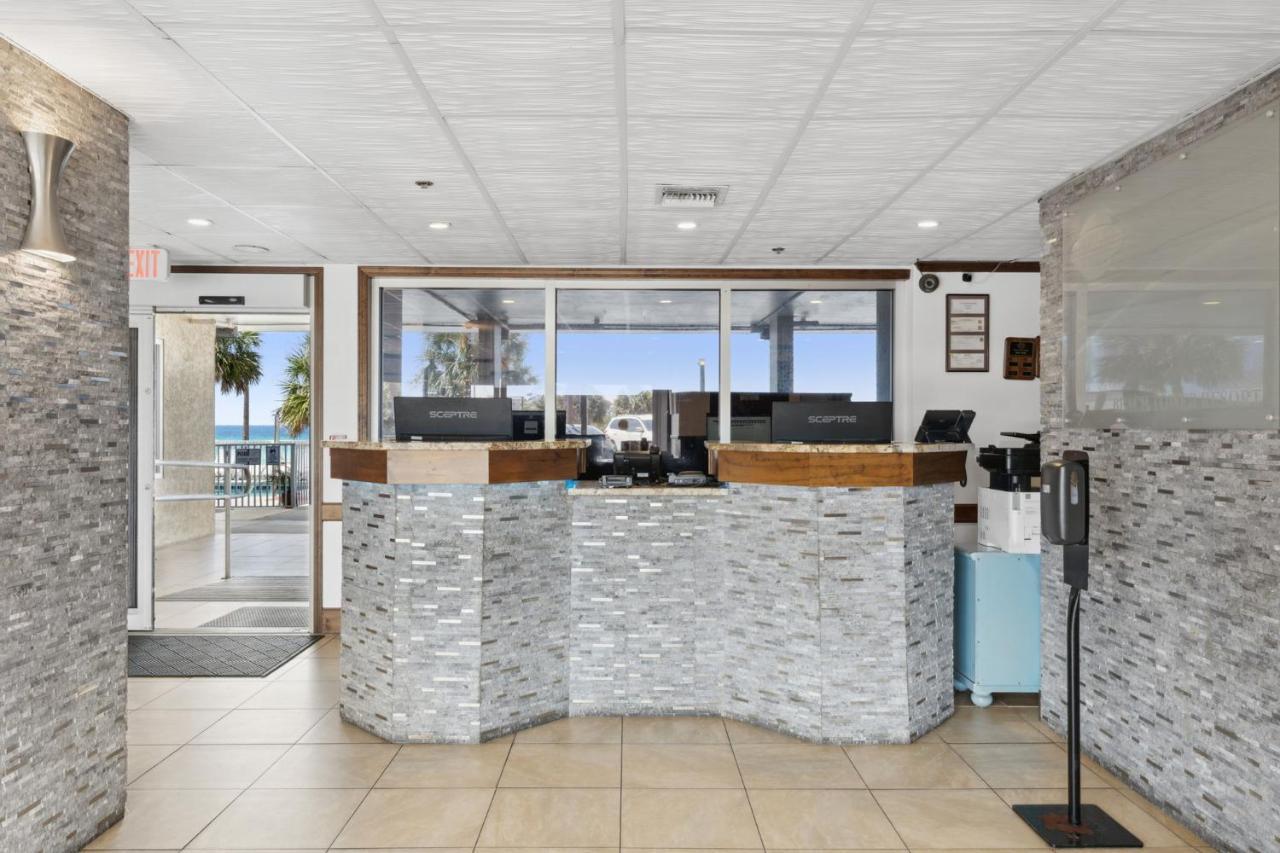 Beach Tower Beachfront Hotel, A By The Sea Resort Panama City Beach Buitenkant foto