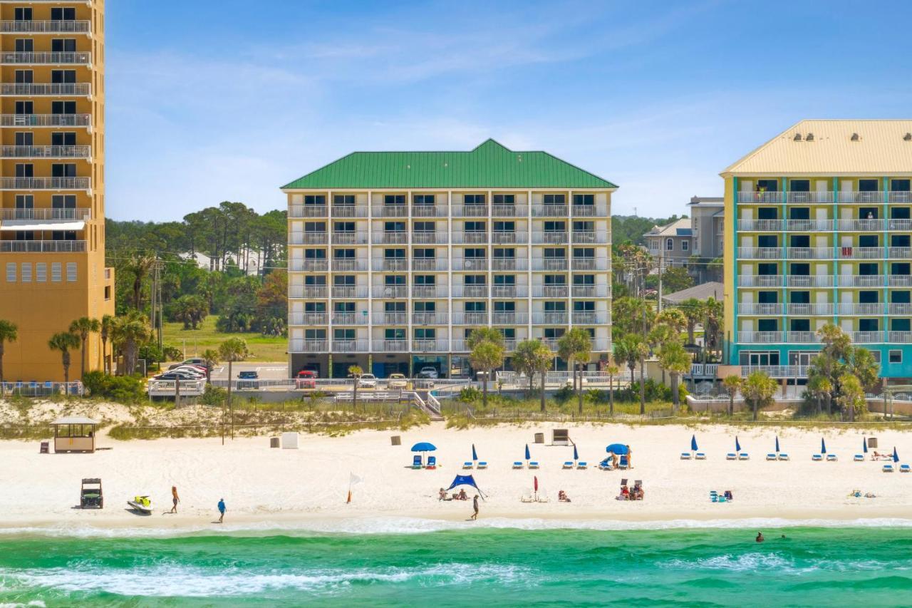 Beach Tower Beachfront Hotel, A By The Sea Resort Panama City Beach Buitenkant foto