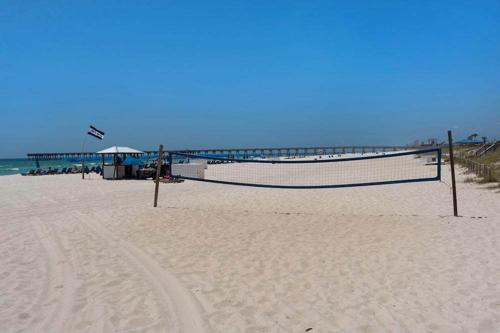 Beach Tower Beachfront Hotel, A By The Sea Resort Panama City Beach Buitenkant foto