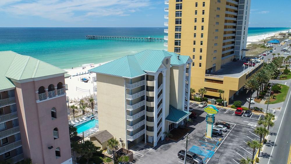 Beach Tower Beachfront Hotel, A By The Sea Resort Panama City Beach Buitenkant foto
