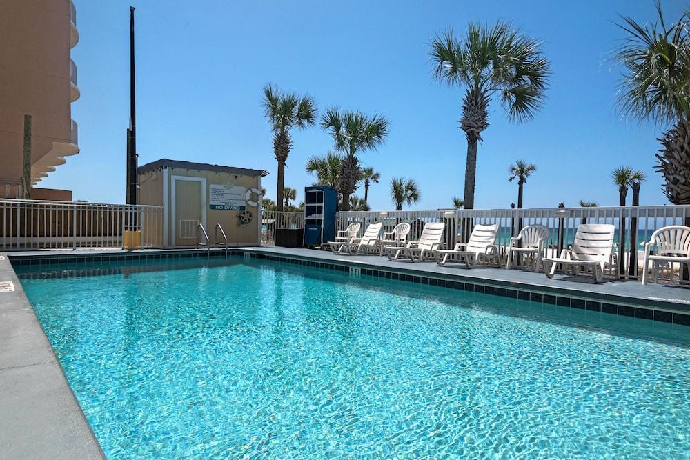 Beach Tower Beachfront Hotel, A By The Sea Resort Panama City Beach Buitenkant foto