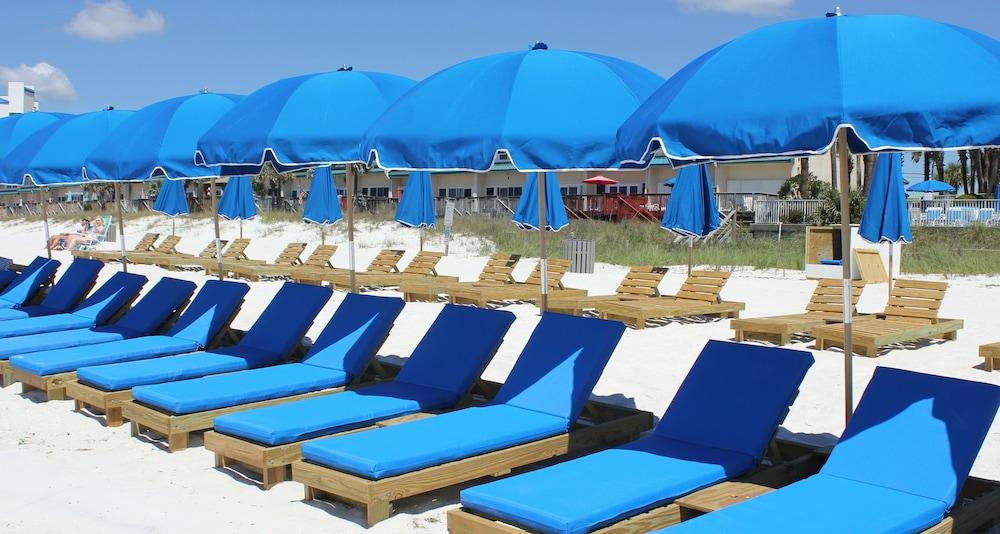 Beach Tower Beachfront Hotel, A By The Sea Resort Panama City Beach Buitenkant foto