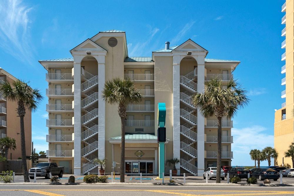 Beach Tower Beachfront Hotel, A By The Sea Resort Panama City Beach Buitenkant foto