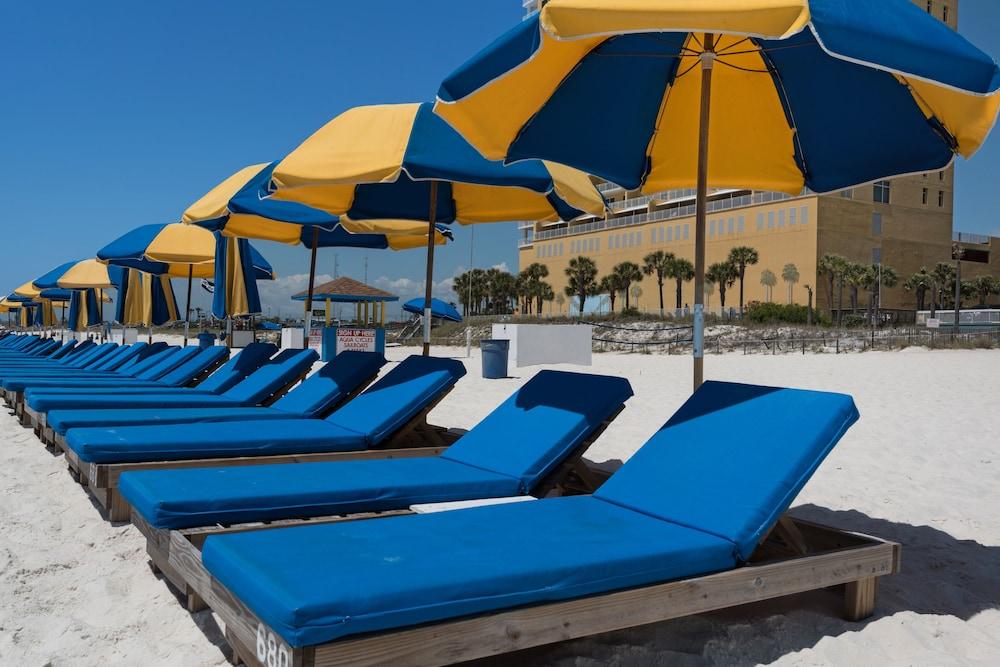 Beach Tower Beachfront Hotel, A By The Sea Resort Panama City Beach Buitenkant foto